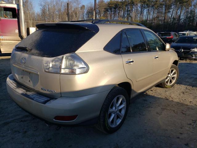 Photo 3 from auction – 2008 LEXUS RX 350 with VIN 2T2HK31U58C080294