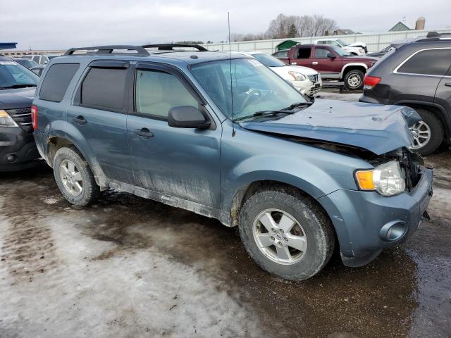 Photo 4 from auction – 2012 FORD ESCAPE XLT with VIN 1FMCU9DG4CKA93350