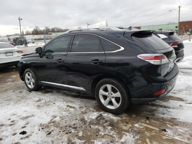 Photo 2 from auction – 2013 LEXUS RX 350 BAS with VIN 2T2BK1BAXDC221708