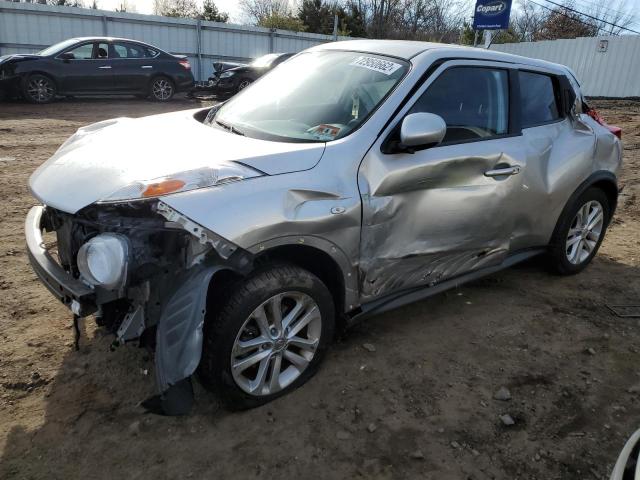 Photo 1 from auction – 2011 NISSAN JUKE S with VIN JN8AF5MV4BT023468