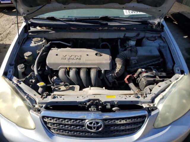 Photo 11 from auction – 2006 TOYOTA COROLLA CE with VIN 1NXBR32E76Z699259
