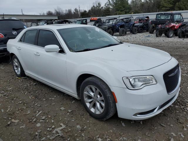 Photo 4 from auction – 2015 CHRYSLER 300 LIMITE with VIN 2C3CCAAG5FH791821