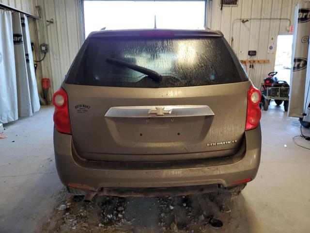 Photo 6 from auction – 2011 CHEVROLET EQUINOX LT with VIN 2CNALPEC5B6393085