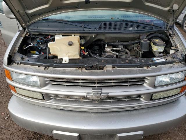 Photo 12 from auction – 2002 CHEVROLET EXPRESS G1 with VIN 1GNFG65R621145841