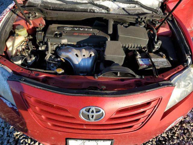 Photo 11 from auction – 2009 TOYOTA CAMRY BASE with VIN 4T1BE46K89U394701