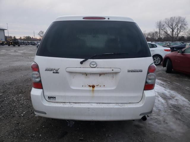 Photo 6 from auction – 2004 MAZDA MPV WAGON with VIN JM3LW28A740523422
