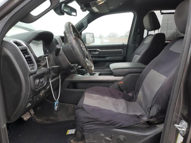 Photo 7 from auction – 2019 RAM 1500 BIG H with VIN 1C6SRFFT1KN692379