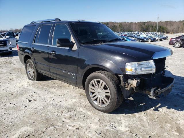 Photo 4 from auction – 2013 LINCOLN NAVIGATOR with VIN 5LMJJ2H51DEL06512
