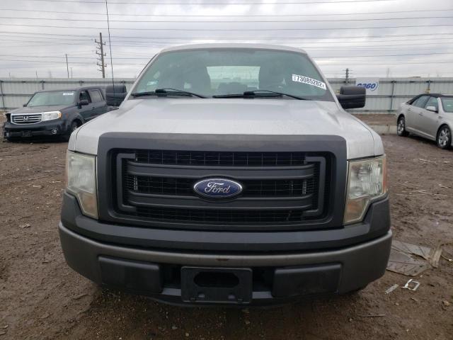 Photo 5 from auction – 2014 FORD F150 SUPER with VIN 1FTEX1CMXEKE59764