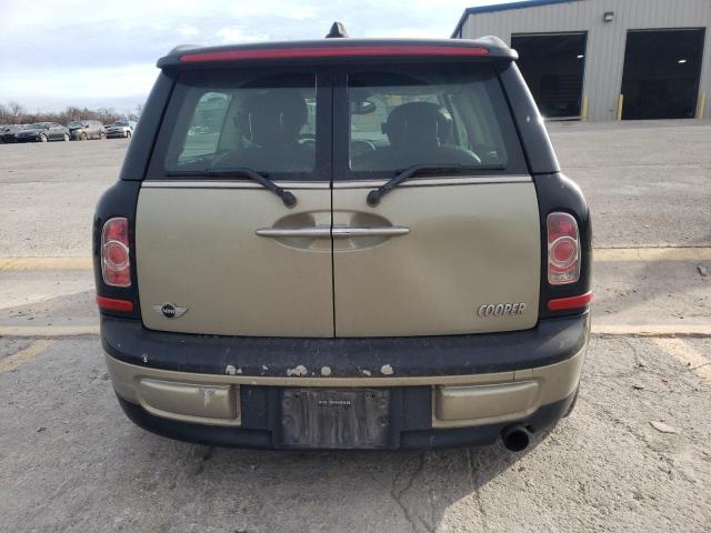 Photo 6 from auction – 2011 MINI COOPER CLU with VIN WMWZF3C51BTY00772