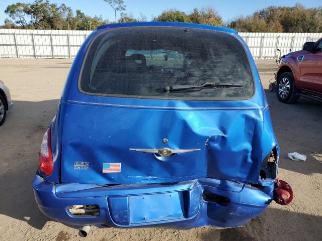 Photo 6 from auction – 2006 CHRYSLER PT CRUISER with VIN 3A4FY58B56T254430