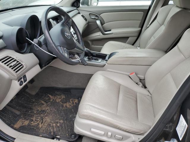 Photo 7 from auction – 2011 ACURA RDX with VIN 5J8TB2H23BA002543