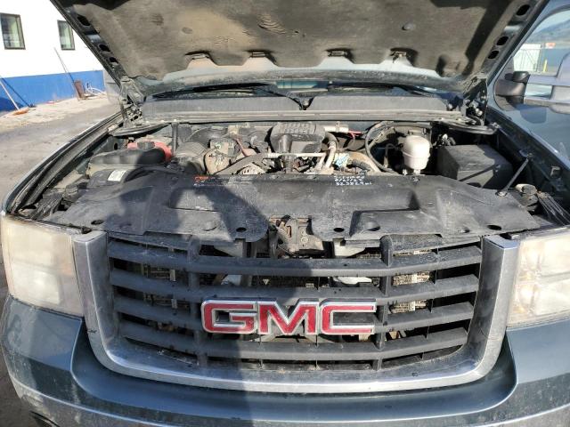 Photo 11 from auction – 2008 GMC SIERRA K25 with VIN 1GTHK23608F143788