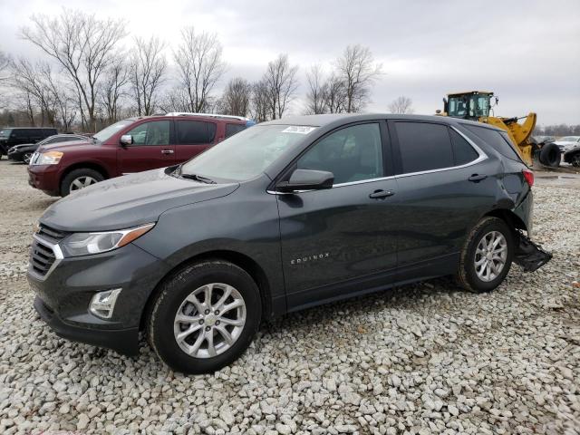 CHEVROLET EQUINOX LT 2020 with VIN 3GNAXJEV5LL337028 - Photo from auction
