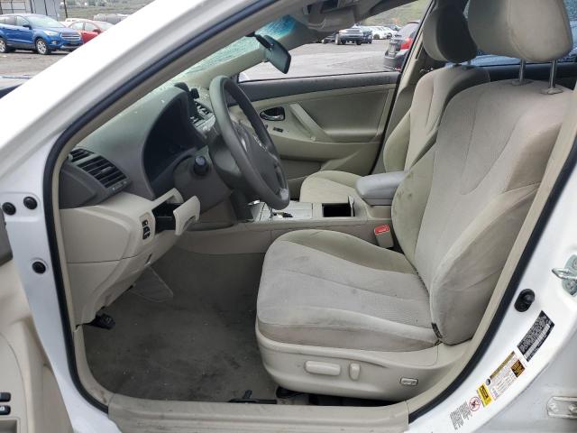 Photo 7 from auction – 2010 TOYOTA CAMRY BASE with VIN 4T4BF3EK7AR023936