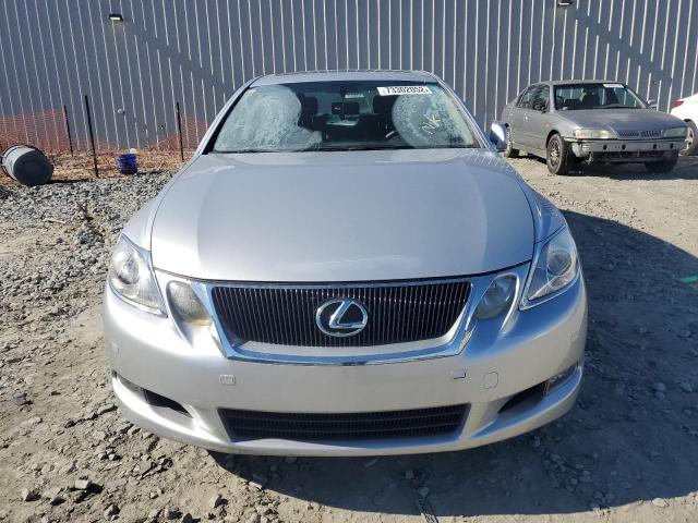Photo 5 from auction – 2008 LEXUS GS 460 with VIN JTHBL96S485002196