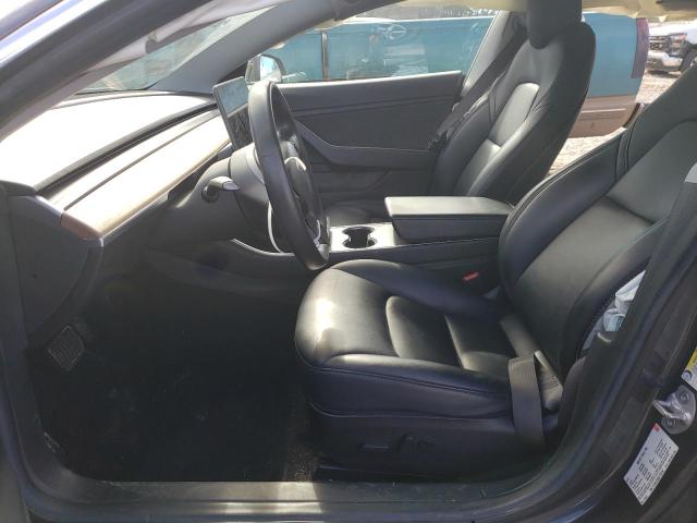 Photo 7 from auction – 2018 TESLA MODEL 3 with VIN 5YJ3E1EA9JF123742