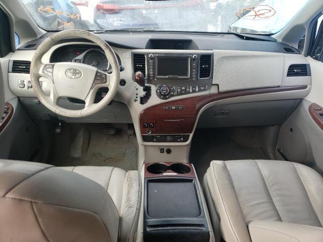 Photo 8 from auction – 2011 TOYOTA SIENNA XLE with VIN 5TDYK3DC0BS045877