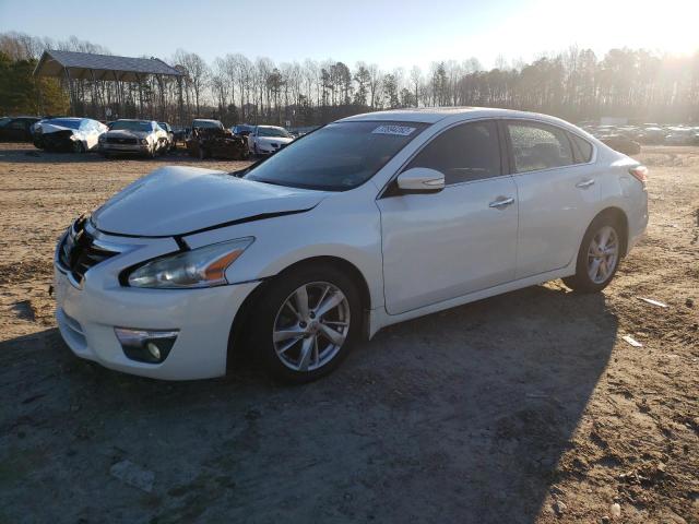 Photo 1 from auction – 2014 NISSAN ALTIMA 2.5 with VIN 1N4AL3AP2EN251563