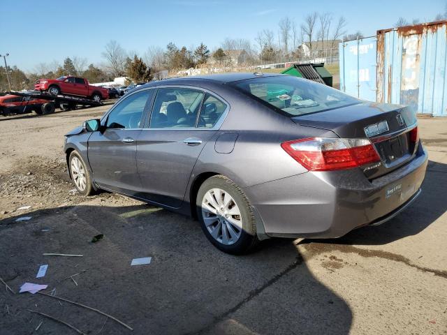 Photo 2 from auction – 2015 HONDA ACCORD EXL with VIN 1HGCR2F87FA089792