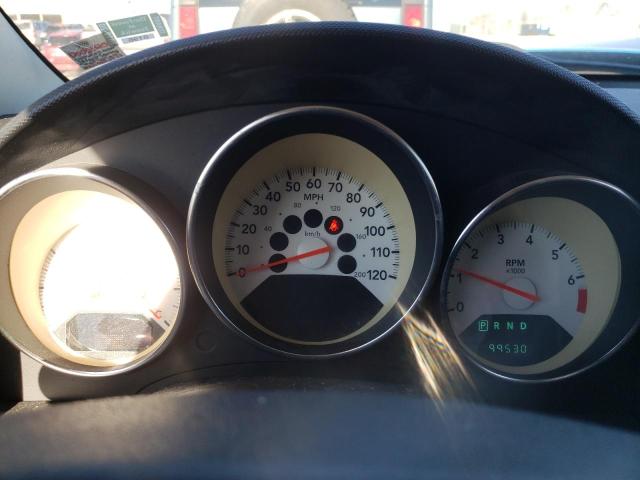 Photo 9 from auction – 2009 DODGE CALIBER SX with VIN 1B3HB48AX9D198790