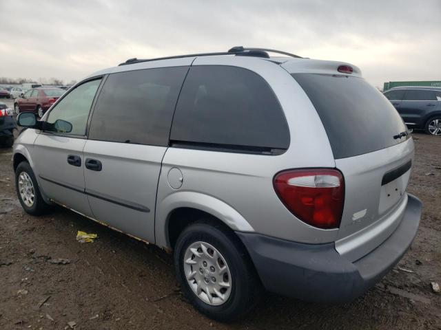 Photo 2 from auction – 2002 CHRYSLER VOYAGER with VIN 1C4GJ25312B675275