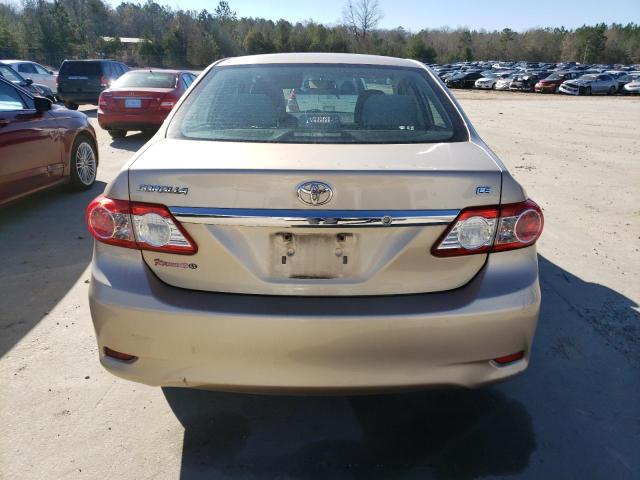 Photo 6 from auction – 2012 TOYOTA COROLLA with VIN 2T1BU4EE8CC867519