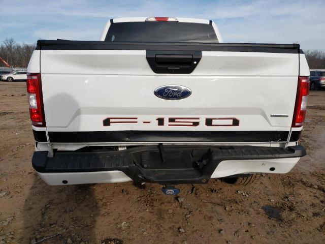 Photo 6 from auction – 2020 FORD F150 SUPER with VIN 1FTEW1E4XLFB96522