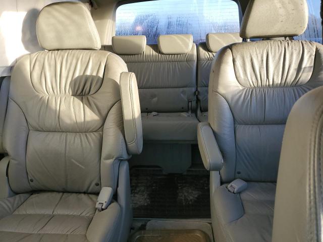 Photo 10 from auction – 2008 HONDA ODYSSEY EX with VIN 5FNRL38668B415720