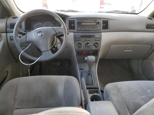 Photo 8 from auction – 2006 TOYOTA COROLLA CE with VIN 1NXBR32E76Z667850