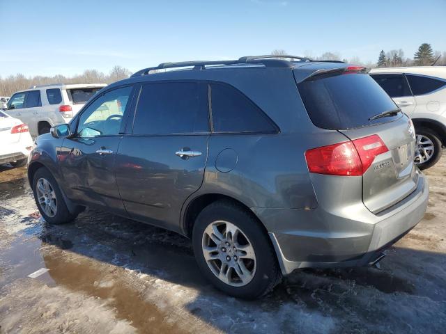 Photo 2 from auction – 2007 ACURA MDX with VIN 2HNYD28327H535090