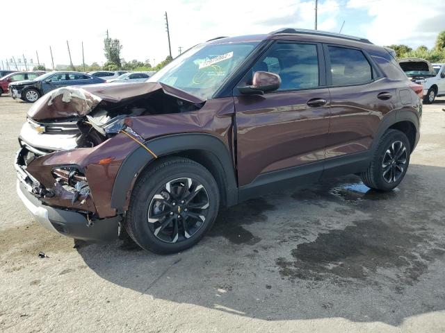 Photo 1 from auction – 2022 CHEVROLET TRAILBLAZE with VIN KL79MPSL8NB067899