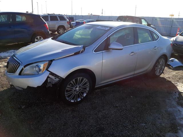 BUICK VERANO 2012 with VIN 1G4PS5SK6C4164737 - Photo from auction