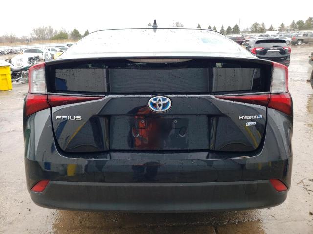 Photo 6 from auction – 2021 TOYOTA PRIUS SPEC with VIN JTDKAMFU8M3140843