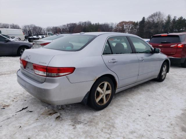 Photo 3 from auction – 2004 HONDA ACCORD EX with VIN JHMCM568X4C010100