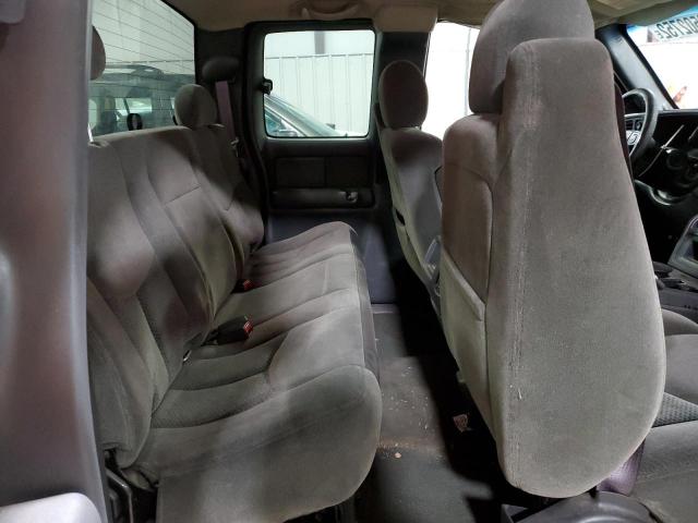 Photo 10 from auction – 2005 CHEVROLET SILVERADO with VIN 1GCEK19B75E121239