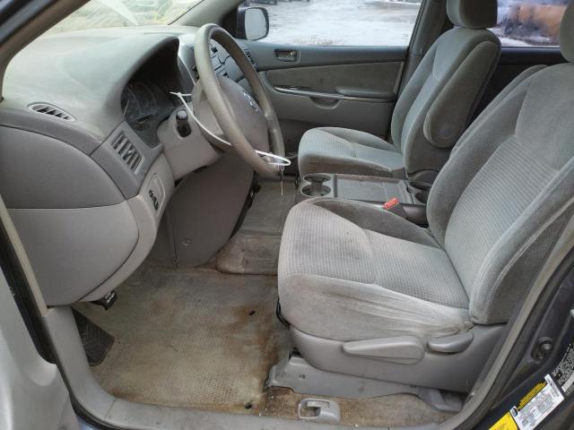 Photo 7 from auction – 2006 TOYOTA SIENNA CE with VIN 5TDZA23C06S427562