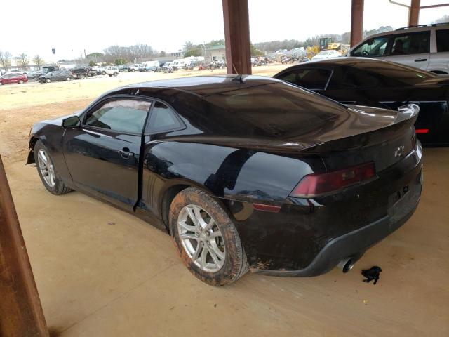 Photo 2 from auction – 2015 CHEVROLET CAMARO LS with VIN 2G1FB1E39F9111568