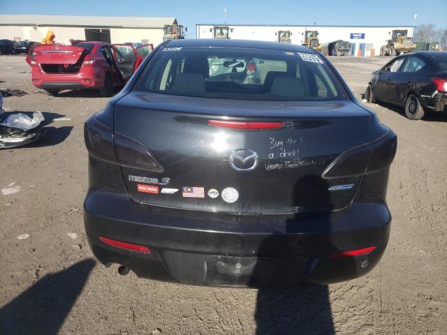 Photo 6 from auction – 2013 MAZDA 3 I with VIN JM1BL1UP5D1766819