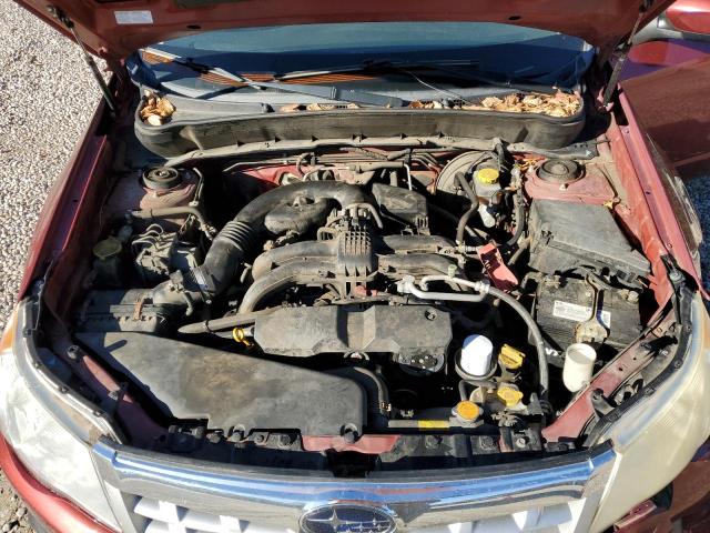 Photo 11 from auction – 2012 SUBARU FORESTER L with VIN JF2SHAEC5CH433556