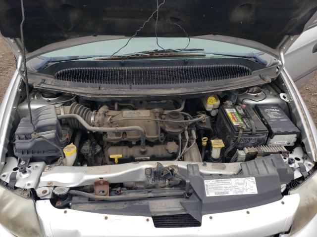 Photo 12 from auction – 2002 CHRYSLER VOYAGER with VIN 1C4GJ25312B675275