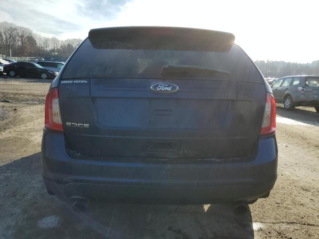 Photo 6 from auction – 2011 FORD EDGE SE with VIN 2FMDK3GCXBBA44887