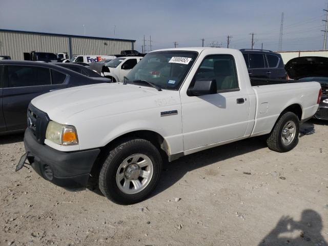 FORD RANGER 2011 with VIN 1FTKR1ADXBPA78480 - Photo from auction