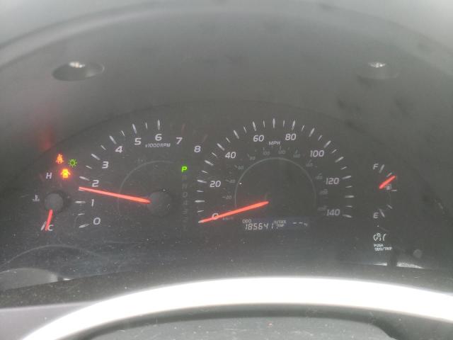 Photo 9 from auction – 2007 TOYOTA CAMRY with VIN 4T1BE46K27U146425