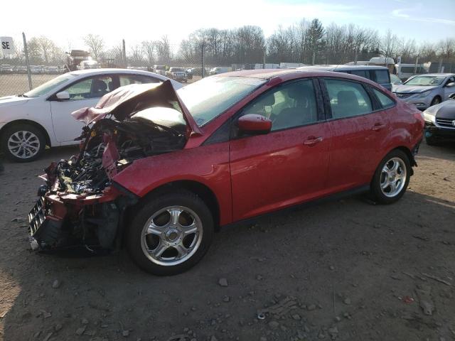 FORD FOCUS SE 2012 with VIN 1FAHP3F29CL315803 - Photo from auction