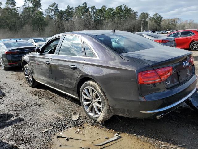 Photo 2 from auction – 2013 AUDI A8 QUATTRO with VIN WAUAGAFD8DN006828