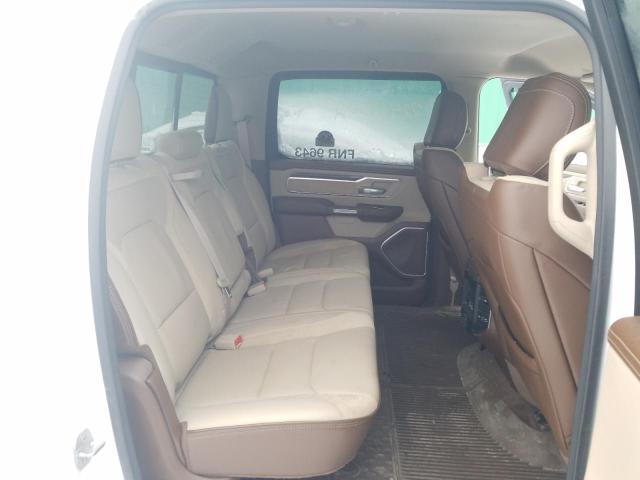 Photo 11 from auction – 2020 RAM 1500 LARAM with VIN 1C6SRFRM8LN260684