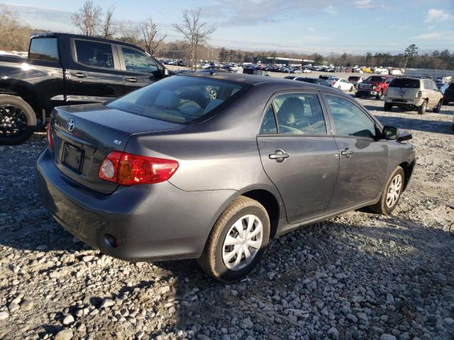 Photo 3 from auction – 2010 TOYOTA COROLLA BA with VIN 2T1BU4EE8AC492860