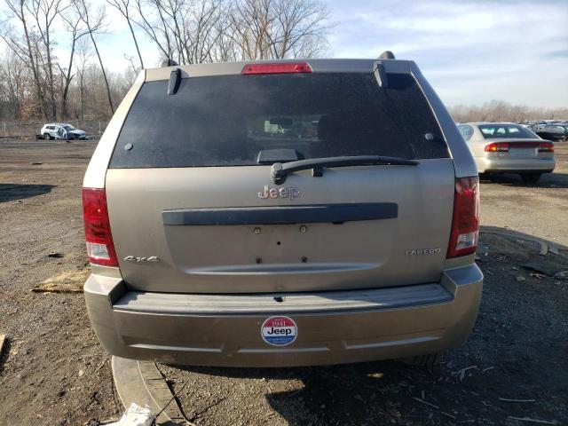 Photo 6 from auction – 2005 JEEP GRAND CHER with VIN 1J4GR48K85C653161