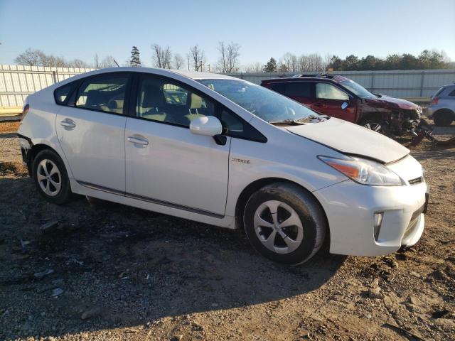 Photo 4 from auction – 2014 TOYOTA PRIUS with VIN JTDKN3DU8E1735741